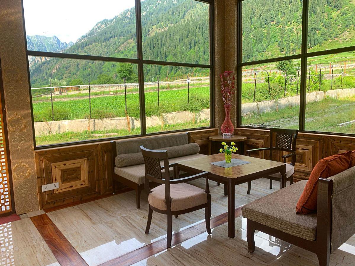 The Sultan Resort Kulan Eksteriør bilde