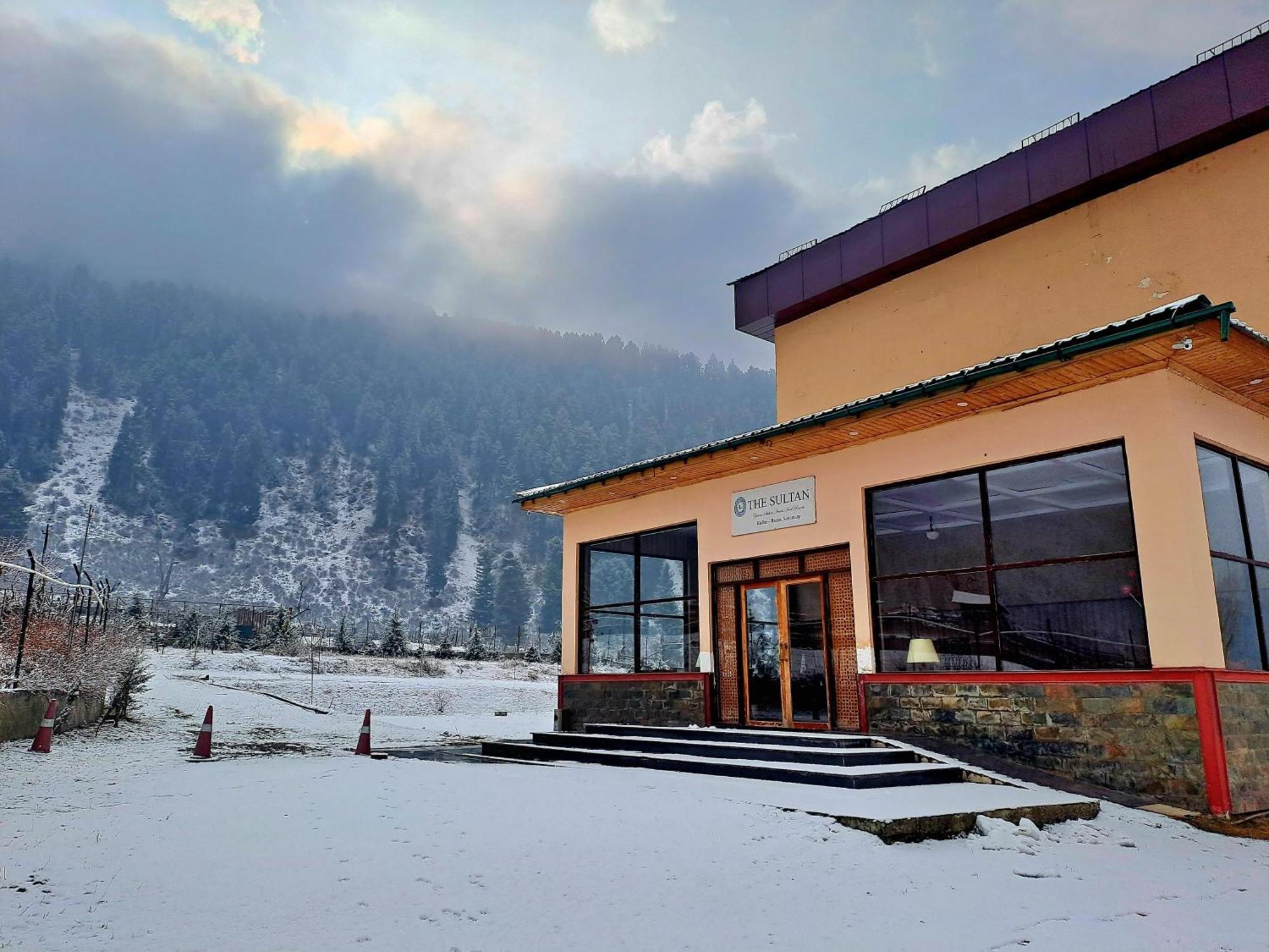 The Sultan Resort Kulan Eksteriør bilde